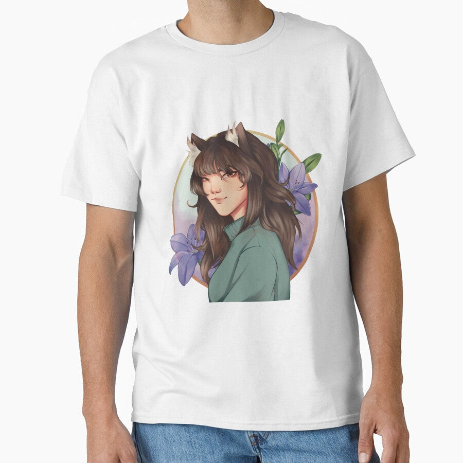 purple lilies by purpurlilies T-Shirts, Hoodie, Sweatshirt | BlankRebels.com (Image 1)