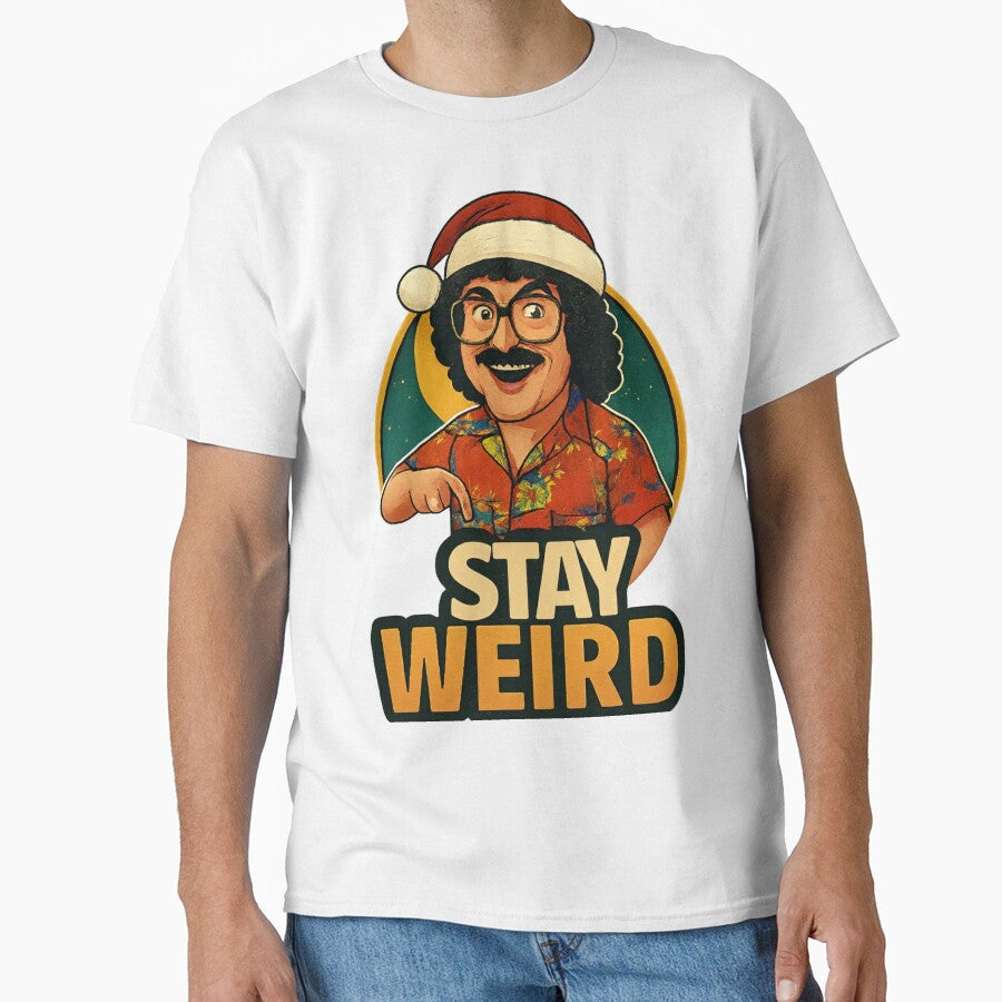 Christmas Weird by devonclemon T-Shirts, Hoodie, Sweatshirt | BlankRebels.com (Image 1)