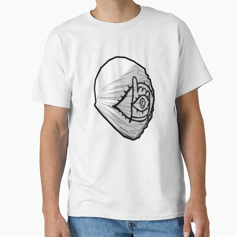 20th Century Boys - Friend Head by MangaDoctor T-Shirts, Hoodie, Sweatshirt | BlankRebels.com (Image 1)