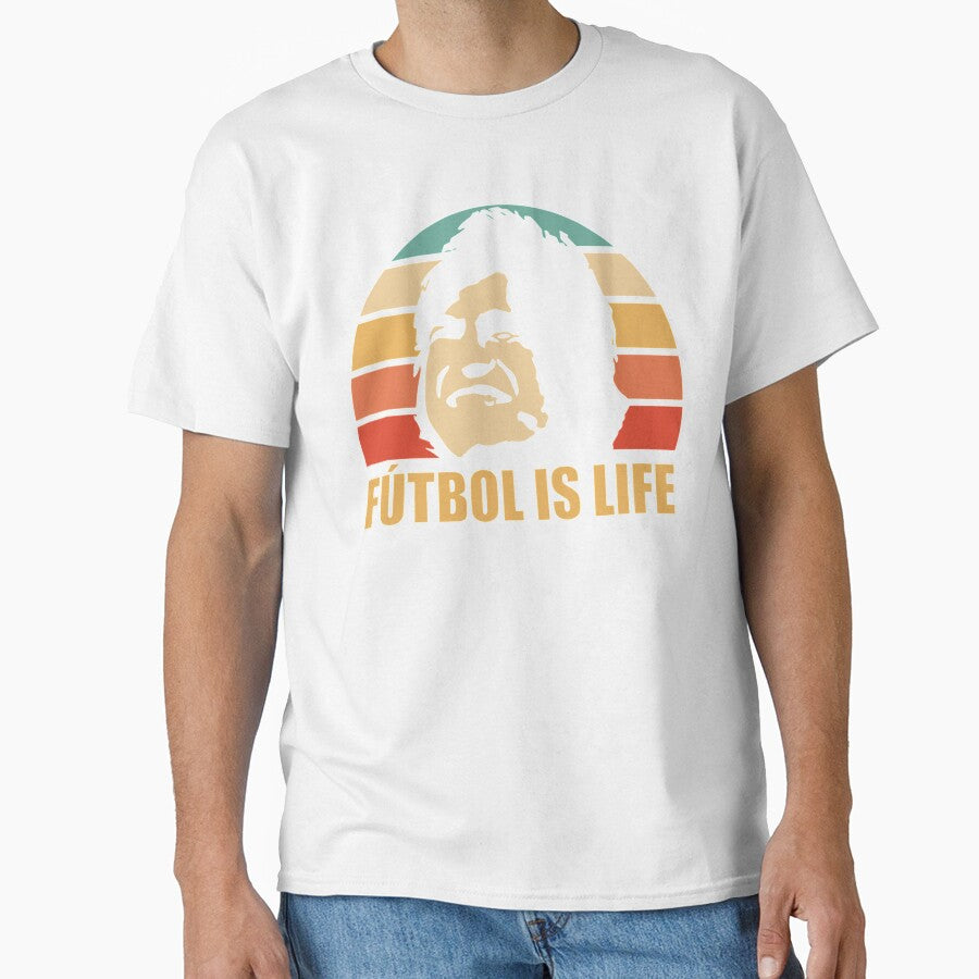 FUTBOL IS LIFE by TedAtTheMovies