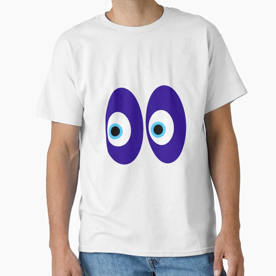 Evil Side Eye, Eye of Nazar by Russell Steadman T-Shirts, Hoodie, Sweatshirt | BlankRebels.com (Image 1)