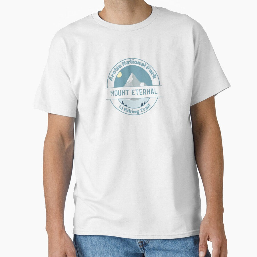 Zayne's Arctic National Park Shirt by Love and Chickspace Hoodie, Sweatshirt | BlankRebels.com (Image 1)