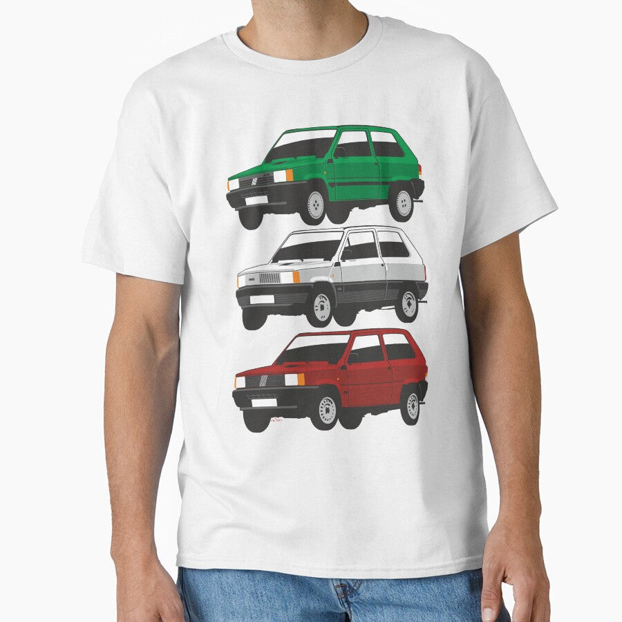 Fiat Panda first generation by car2oonz