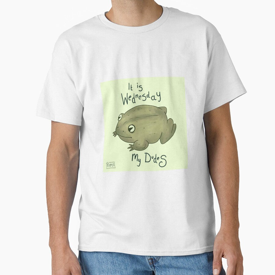 Wednesday My Dudes T-Shirts, Hoodie, Sweatshirt