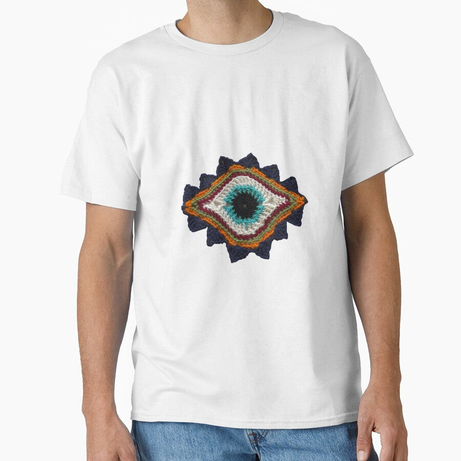 Blue Evil Eye by SofaQueenCool T-Shirts, Hoodie, Sweatshirt | BlankRebels.com (Image 1)