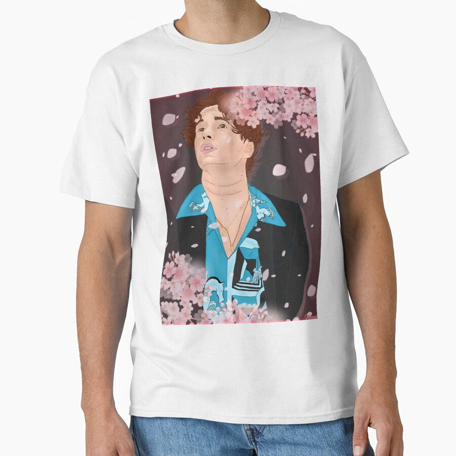 Brad Simpson The Vamps by marirealxx-art T-Shirts, Hoodie, Sweatshirt | BlankRebels.com (Image 1)