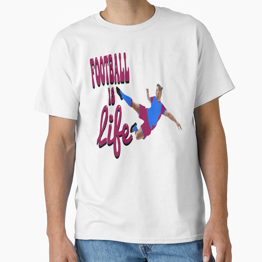 Football is life by kingof