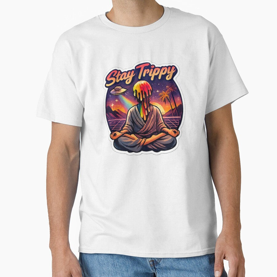 Stay trippy by Lovedesigning25 T-Shirts, Hoodie, Sweatshirt | BlankRebels.com (Image 1)