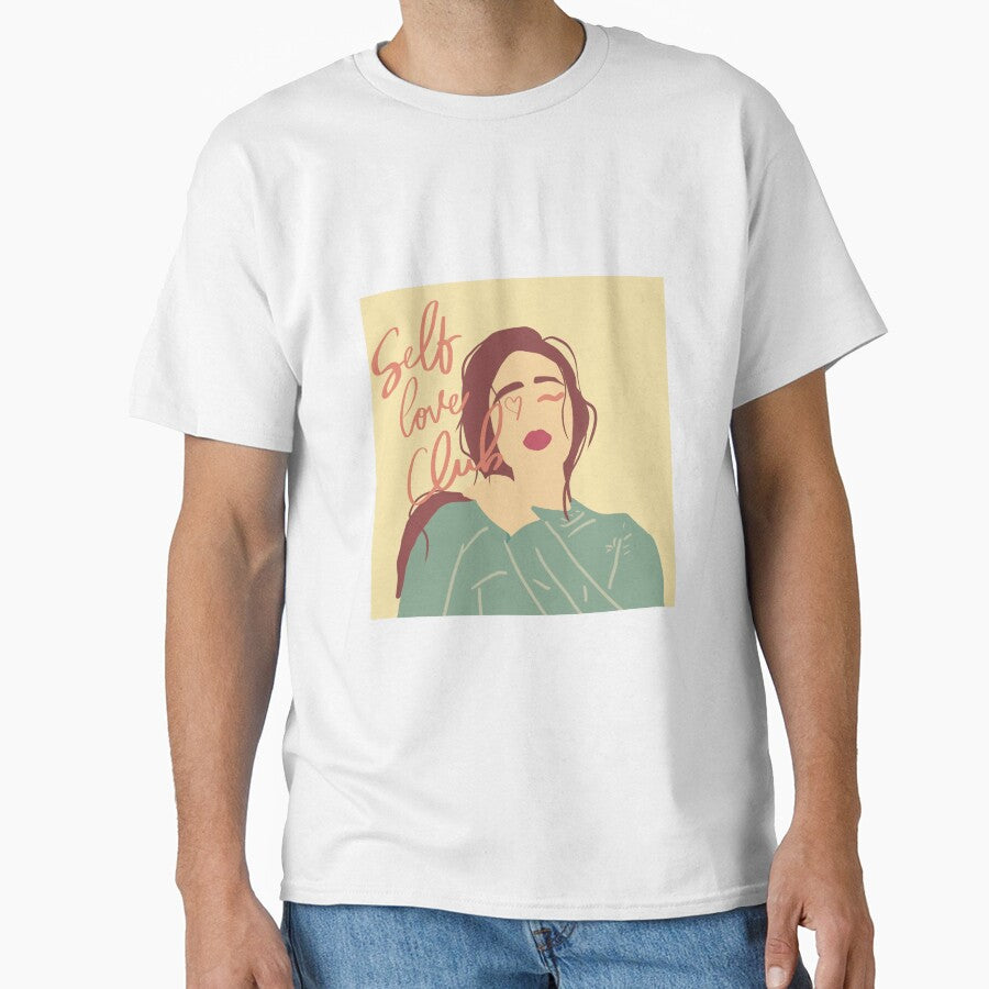 Self Love Club by doodlesbymaddie T-Shirts, Hoodie, Sweatshirt | BlankRebels.com (Image 1)