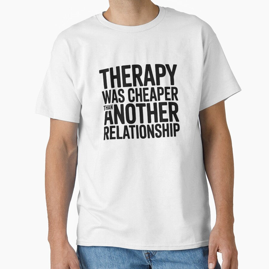 Therapy Humor Shirt – Emotional Damage Edition by Karlas-things Hoodie, Sweatshirt | BlankRebels.com (Image 1)