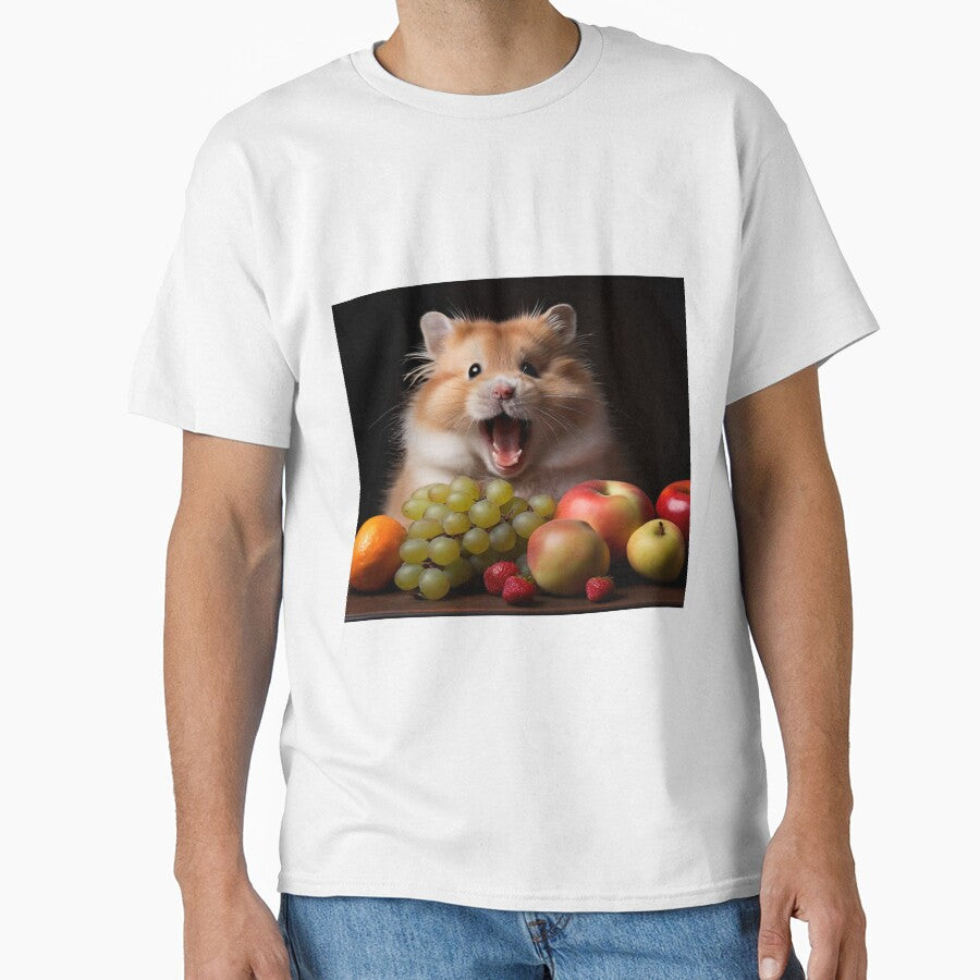 Mein Hamster, wenn ich nach einem langen Tag nach Hause komme by Collection de trésors
