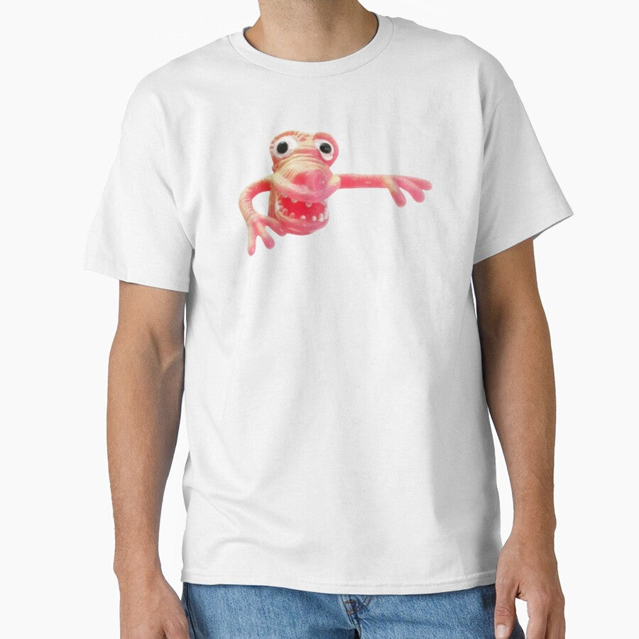 Copy of Finger Monster by kieran8793 T-Shirts, Hoodie, Sweatshirt | BlankRebels.com (Image 1)