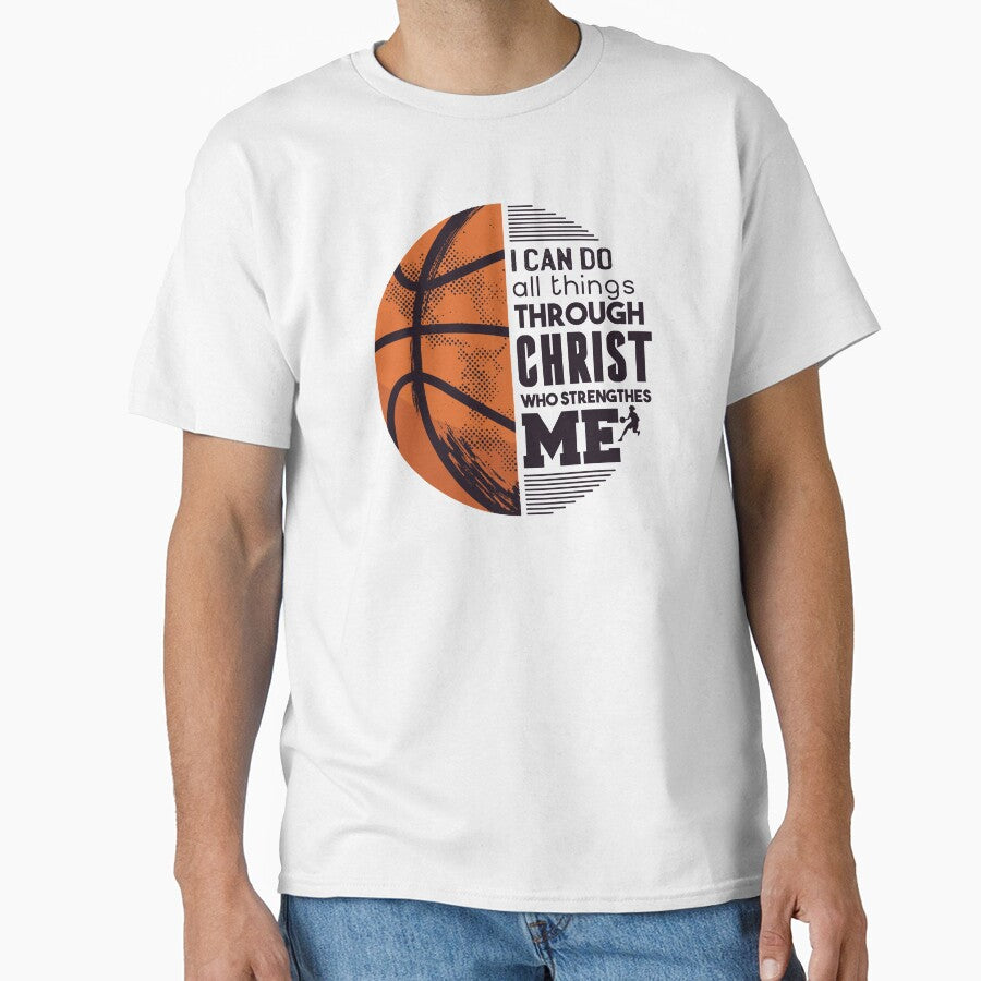Basketball Saying by XCIV T-Shirts, Hoodie, Sweatshirt | BlankRebels.com (Image 1)