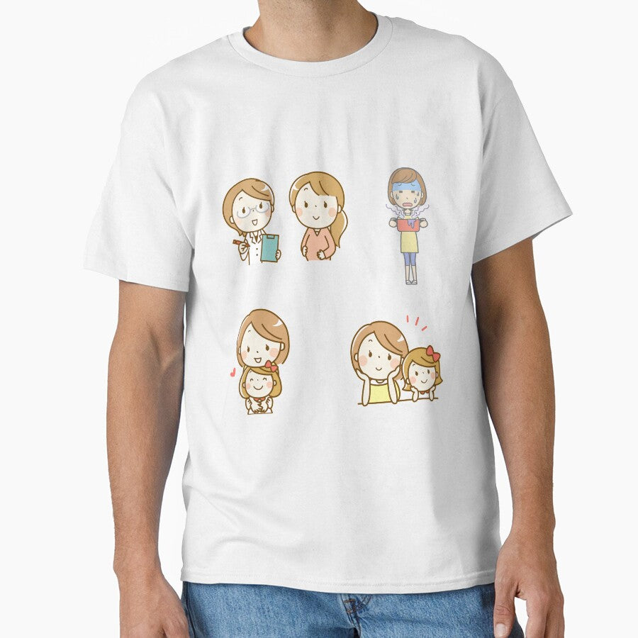 Mom Life No Days Off - Mom Life No Days Off by WowAllinOne T-Shirts, Hoodie, Sweatshirt | BlankRebels.com (Image 1)