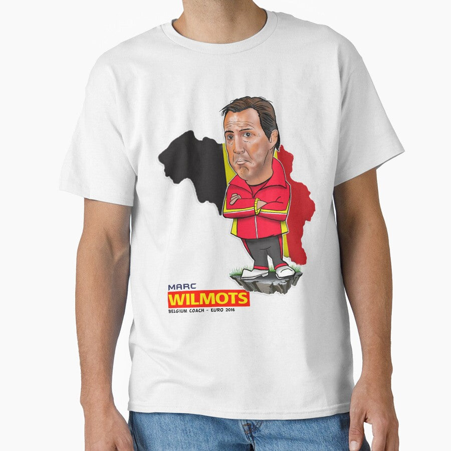 Belgian Soccer Coach by socozora
