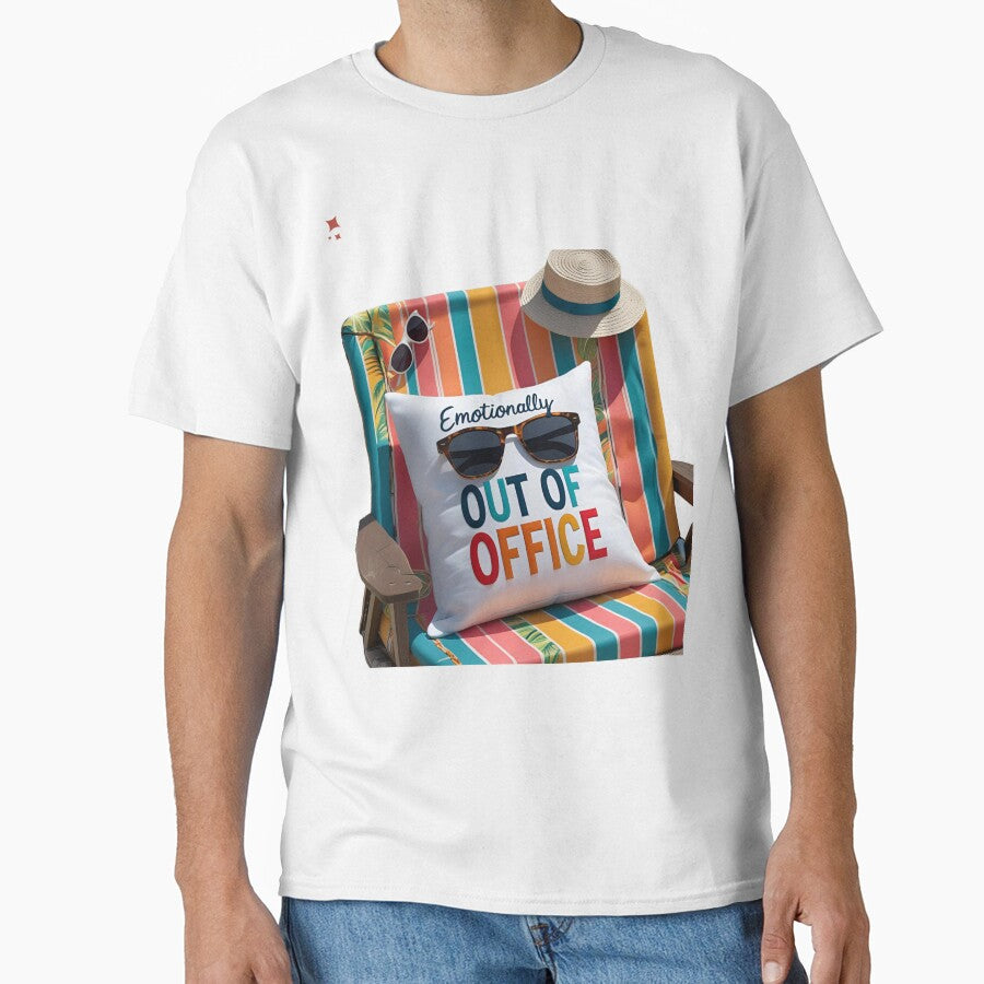 Mentally Checked Out Mode by TheTeeSpark T-Shirts, Hoodie, Sweatshirt | BlankRebels.com (Image 1)