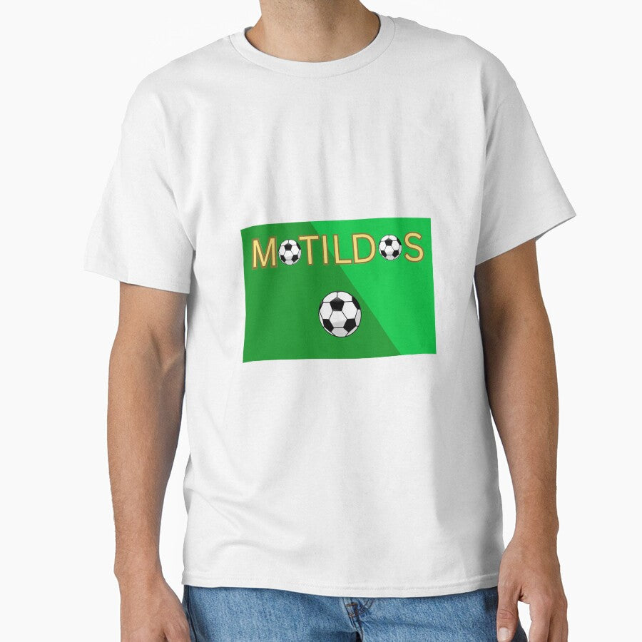 Matilda Football by designoorkh