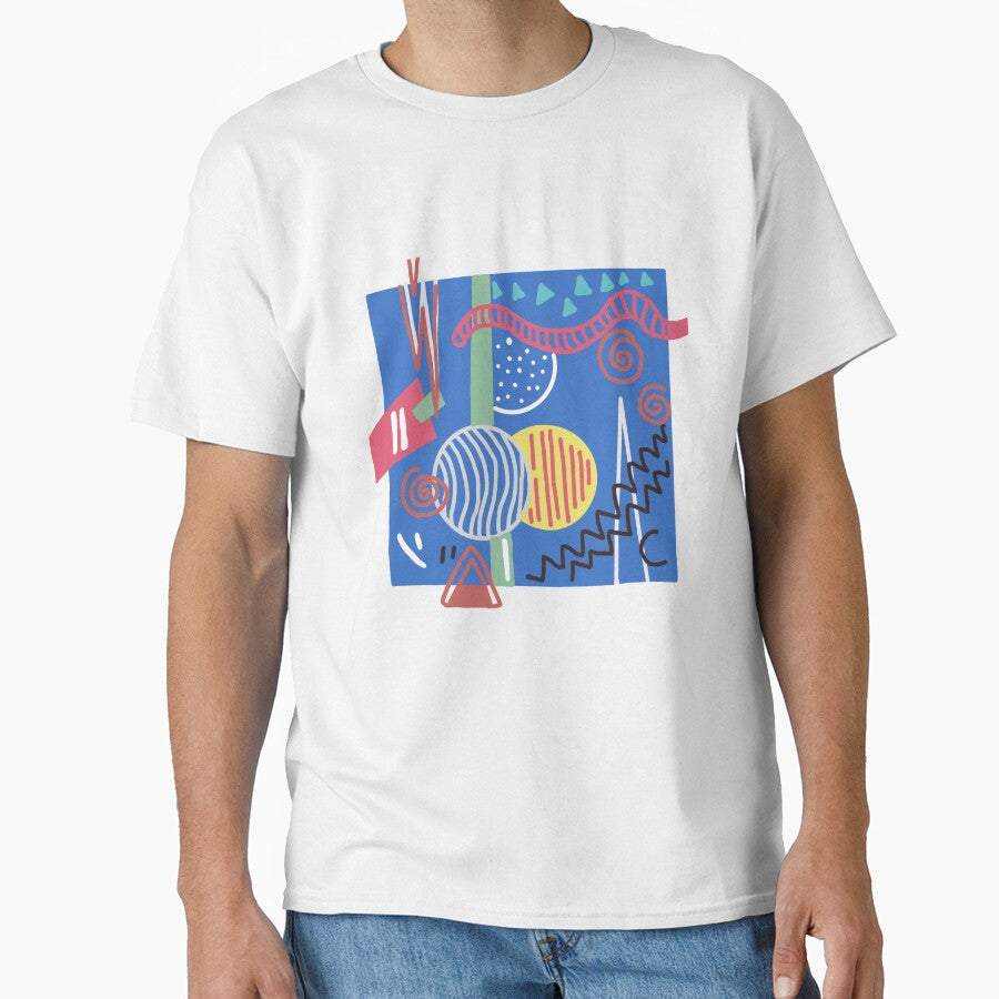 Abstract art by Newprojectart T-Shirts, Hoodie, Sweatshirt | BlankRebels.com (Image 1)