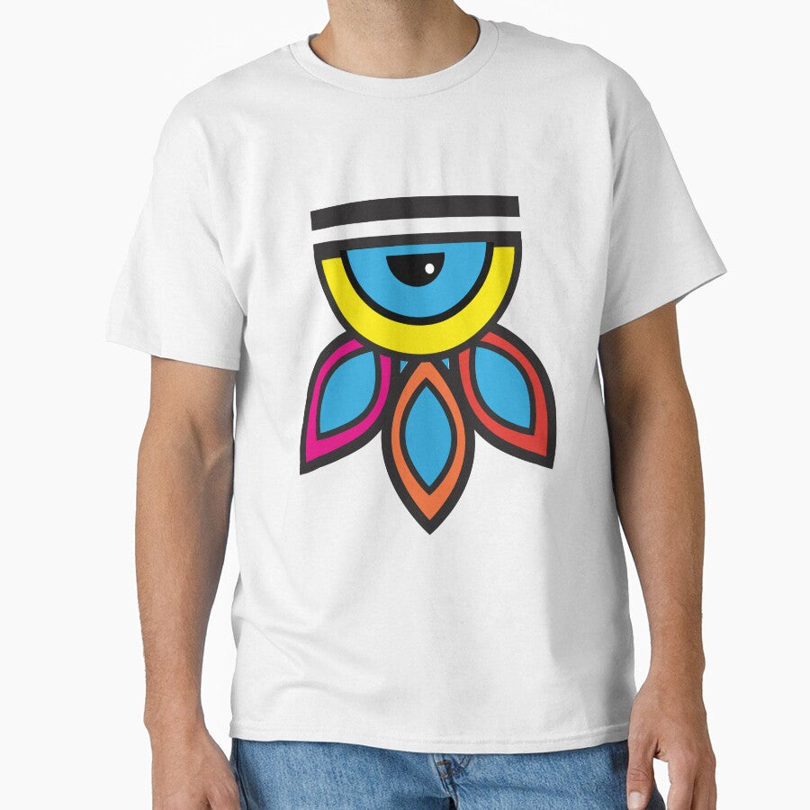 Mexican Aztec Art Evil Eye Good Luck Charm by worldways T-Shirts, Hoodie, Sweatshirt | BlankRebels.com (Image 1)