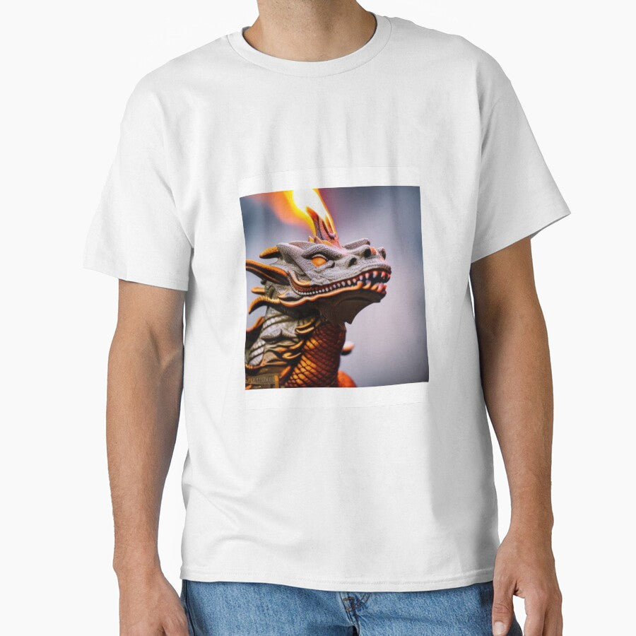 Fire Dragon.  Very Cool Dragons by LeanDesigns