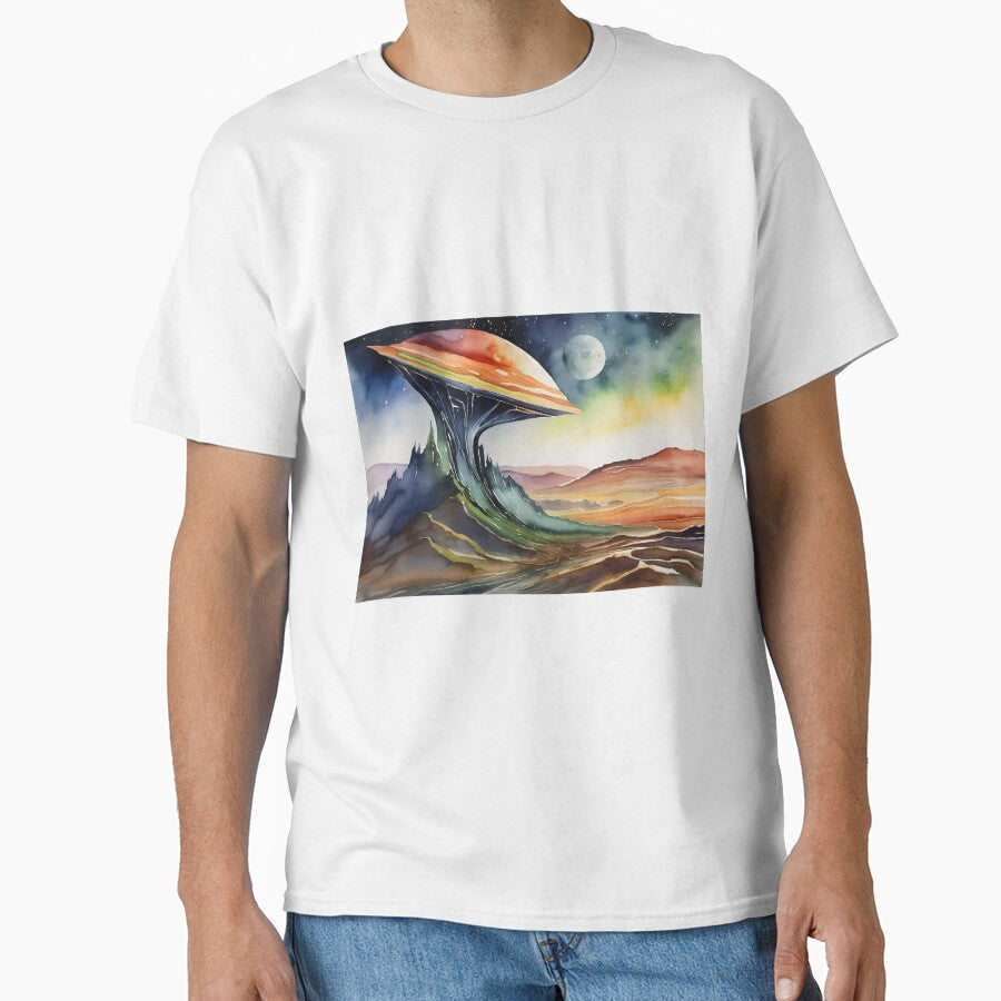 Gliese 832c by Lachrymosa T-Shirts, Hoodie, Sweatshirt | BlankRebels.com (Image 1)