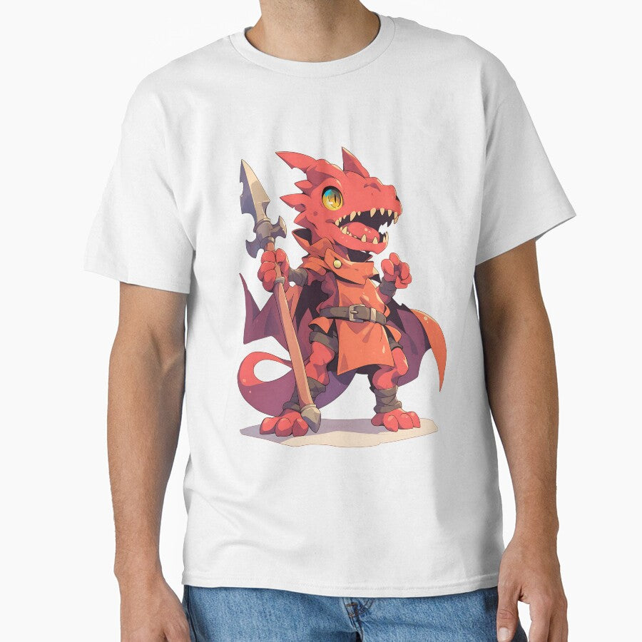 Cute Kobold DnD by bapupa