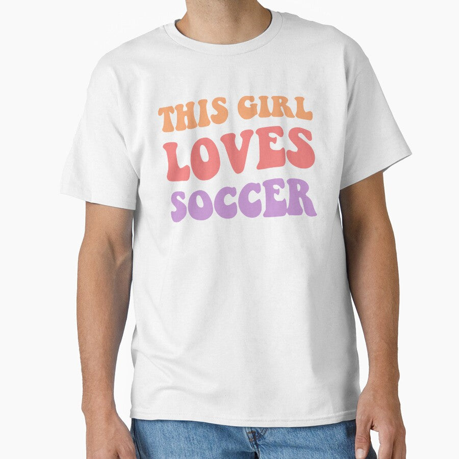 This Girl Loves Soccer II by Lemon Pepper