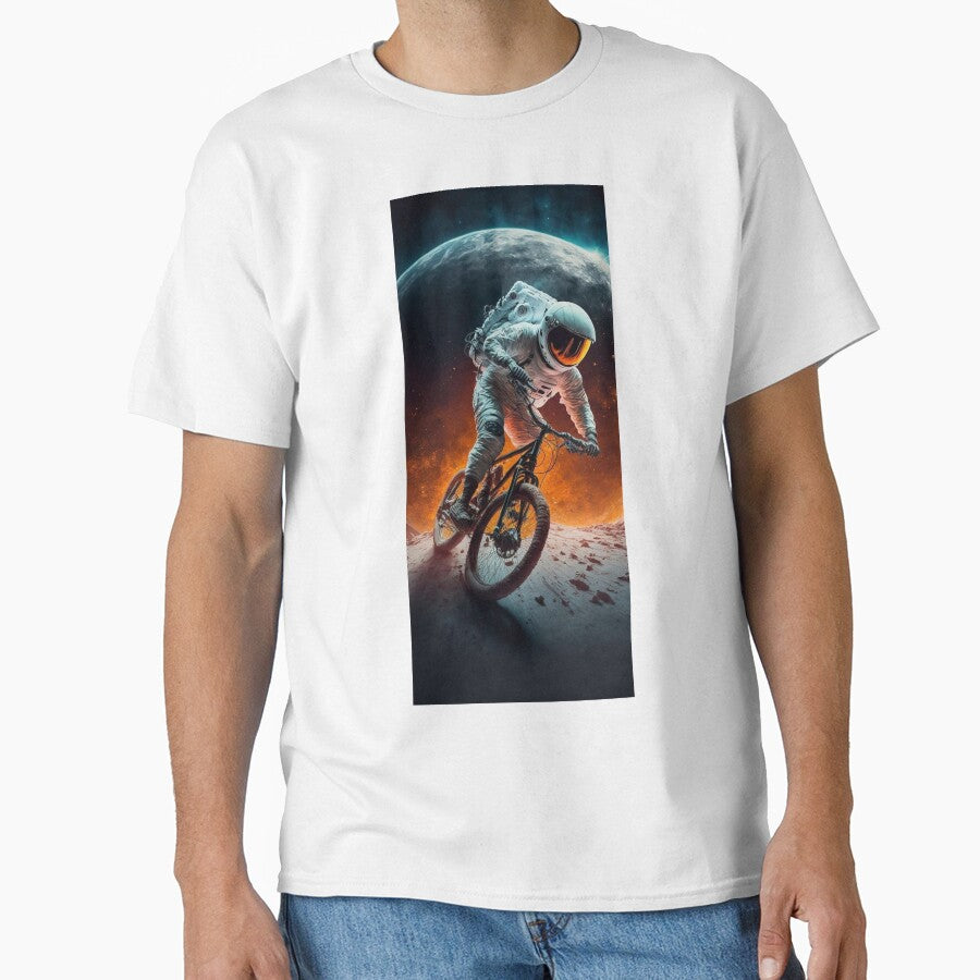 space man , does the job. by CONRUOUSLY T-Shirts, Hoodie, Sweatshirt | BlankRebels.com (Image 1)