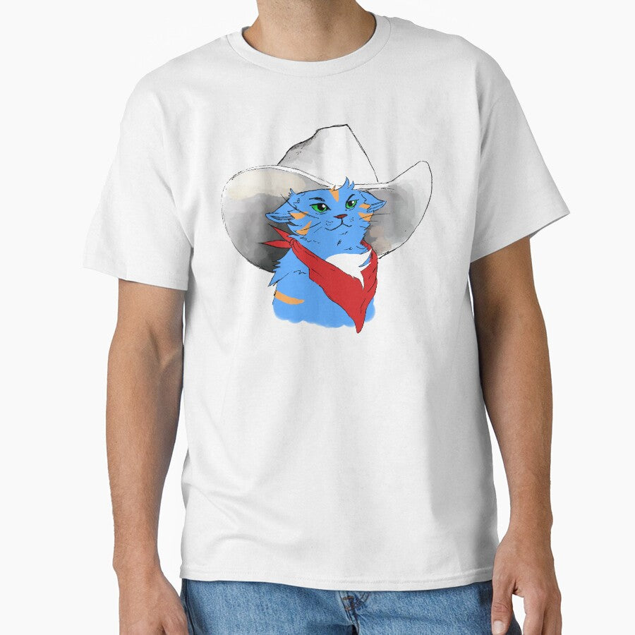 Cowboy Arsen by Ephemera8 T-Shirts, Hoodie, Sweatshirt | BlankRebels.com (Image 1)