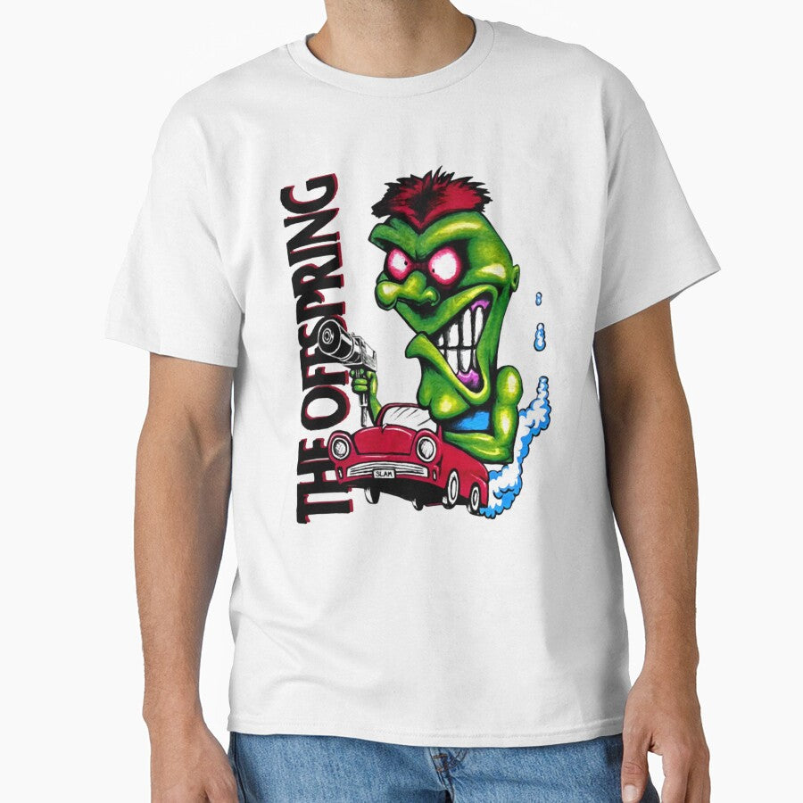 The Offspring Punk Rock Band by AbbasStores T-Shirts, Hoodie, Sweatshirt | BlankRebels.com (Image 1)