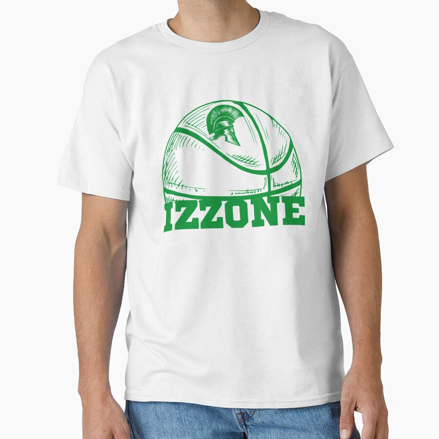 IZZONE Michigan State Athletics MSU by Pinopino10 T-Shirts, Hoodie, Sweatshirt | BlankRebels.com (Image 1)