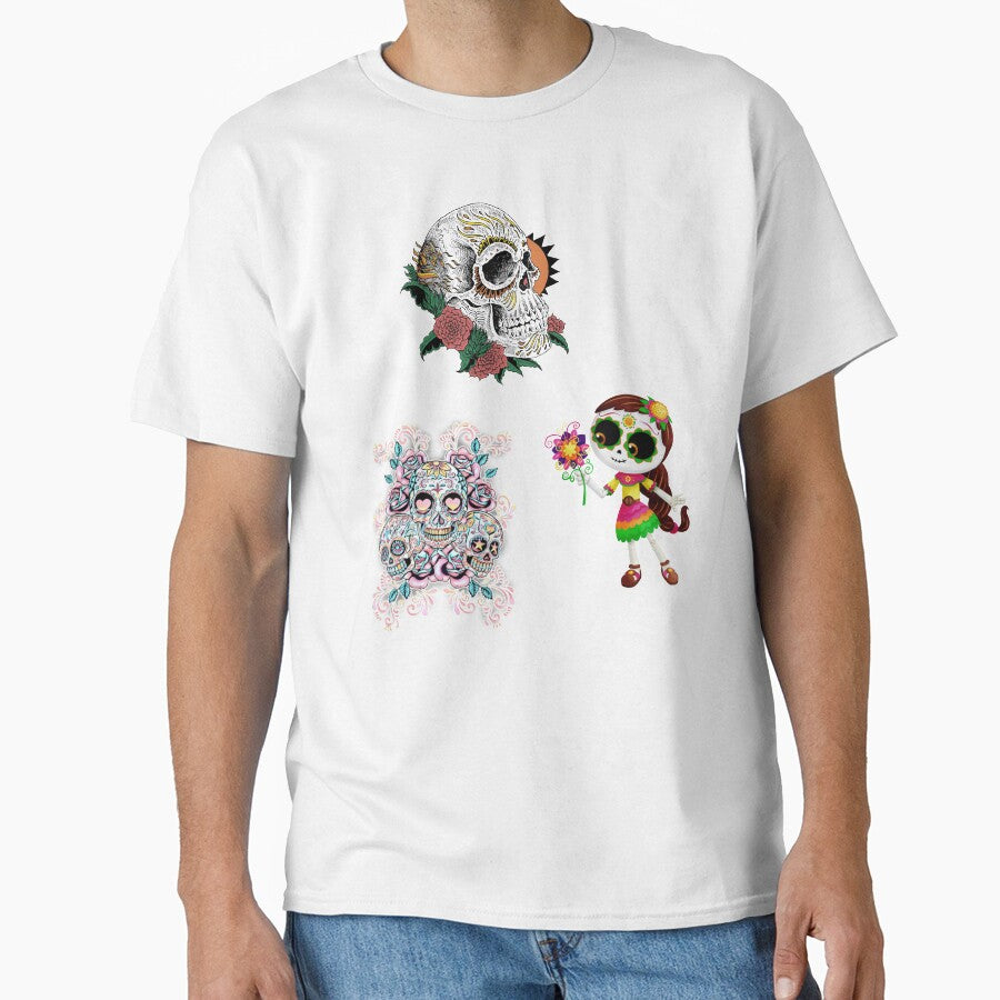 Skeleton Fairy by infazbdeen T-Shirts, Hoodie, Sweatshirt | BlankRebels.com (Image 1)