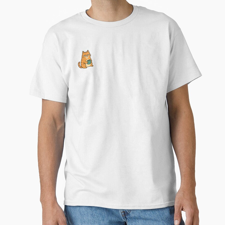 Grumpy Cat by DesignHorizon47 T-Shirts, Hoodie, Sweatshirt | BlankRebels.com (Image 1)