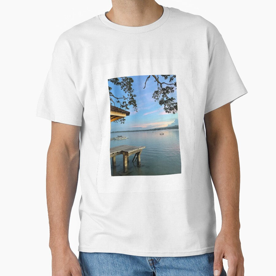 SUNSET AND BLUES by iAmmAja43 T-Shirts, Hoodie, Sweatshirt | BlankRebels.com (Image 1)