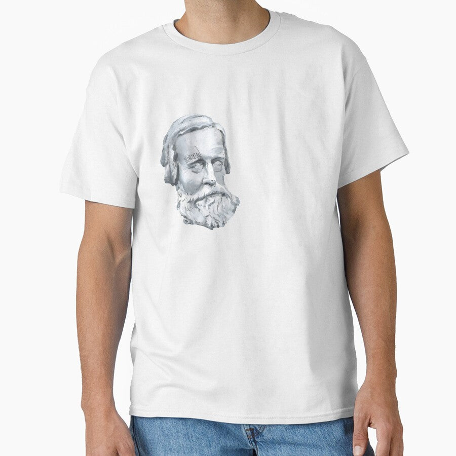 Marble statue, vaporwave aesthetic by jay-scrawls T-Shirts, Hoodie, Sweatshirt | BlankRebels.com (Image 1)