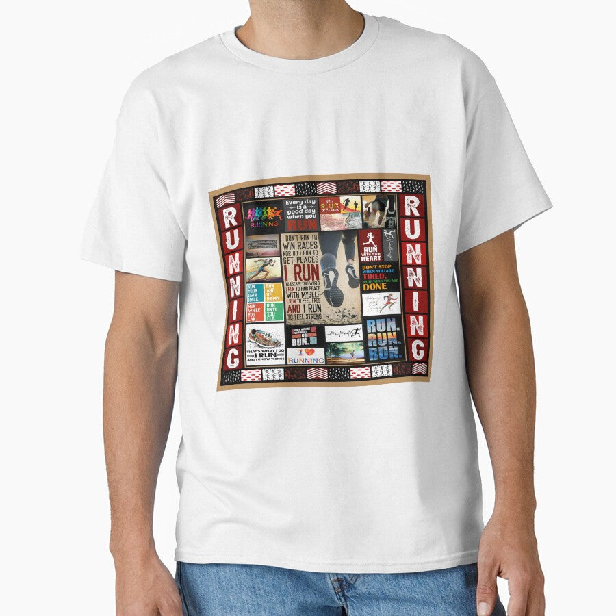 I don't Run To Win Races by Mnightsa T-Shirts, Hoodie, Sweatshirt | BlankRebels.com (Image 1)
