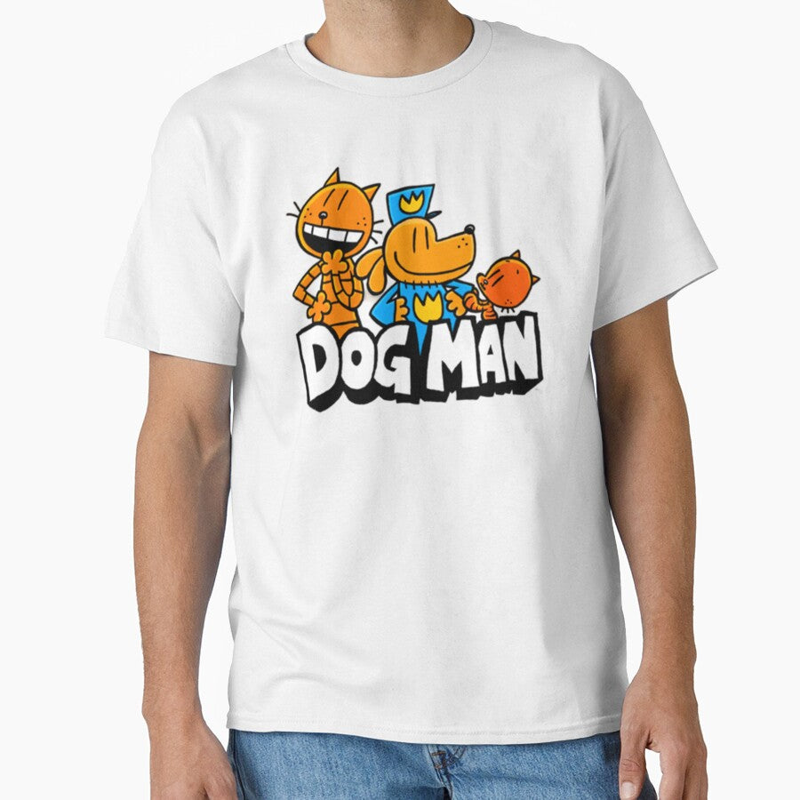 DOG MAN by Interstellarwear