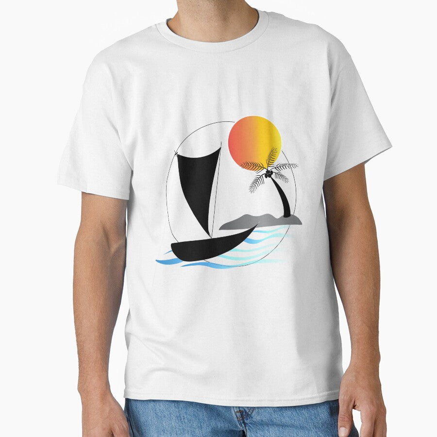 sunset by MJayDesign T-Shirts, Hoodie, Sweatshirt | BlankRebels.com (Image 1)