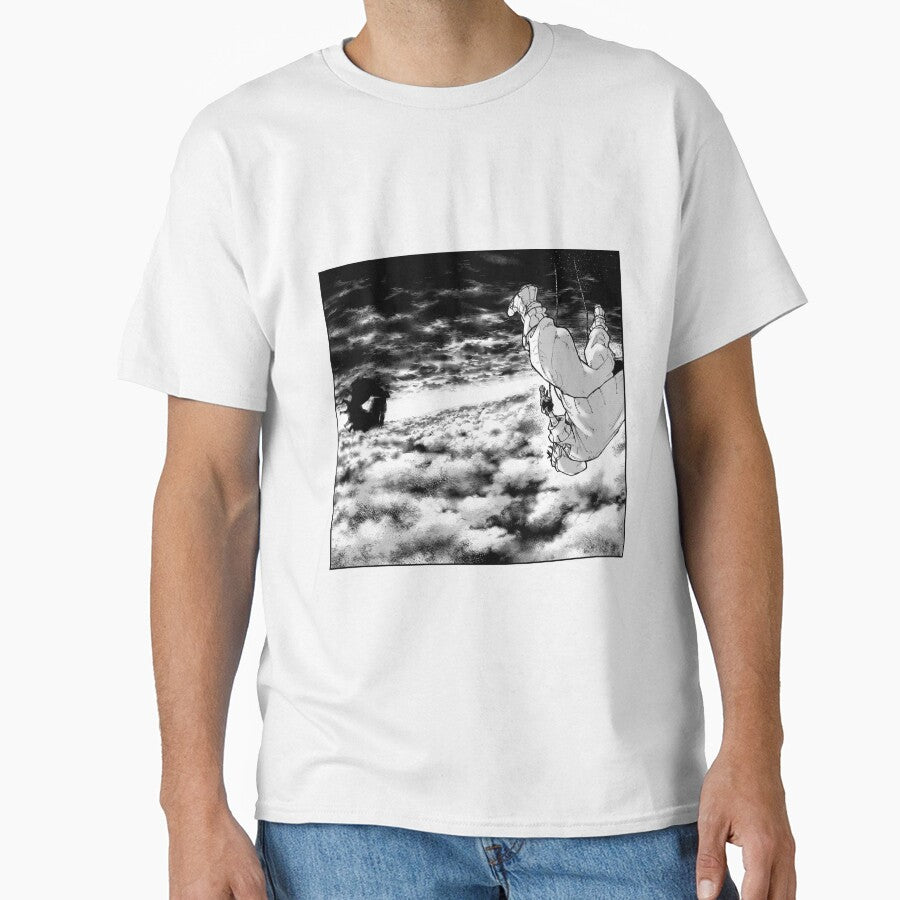 Gachiakuta Abyss by MangaDoctor T-Shirts, Hoodie, Sweatshirt | BlankRebels.com (Image 1)