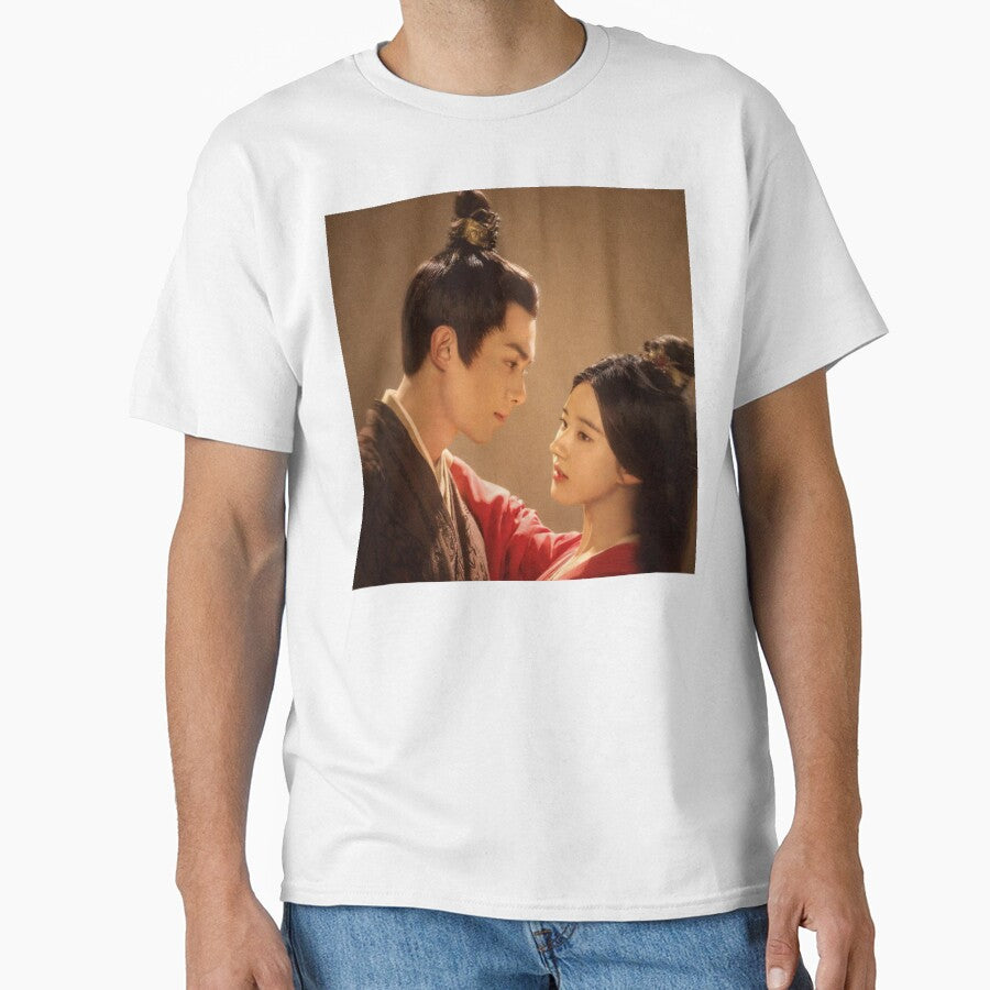 Love Like the Galaxy 1 by asehru T-Shirts, Hoodie, Sweatshirt | BlankRebels.com (Image 1)