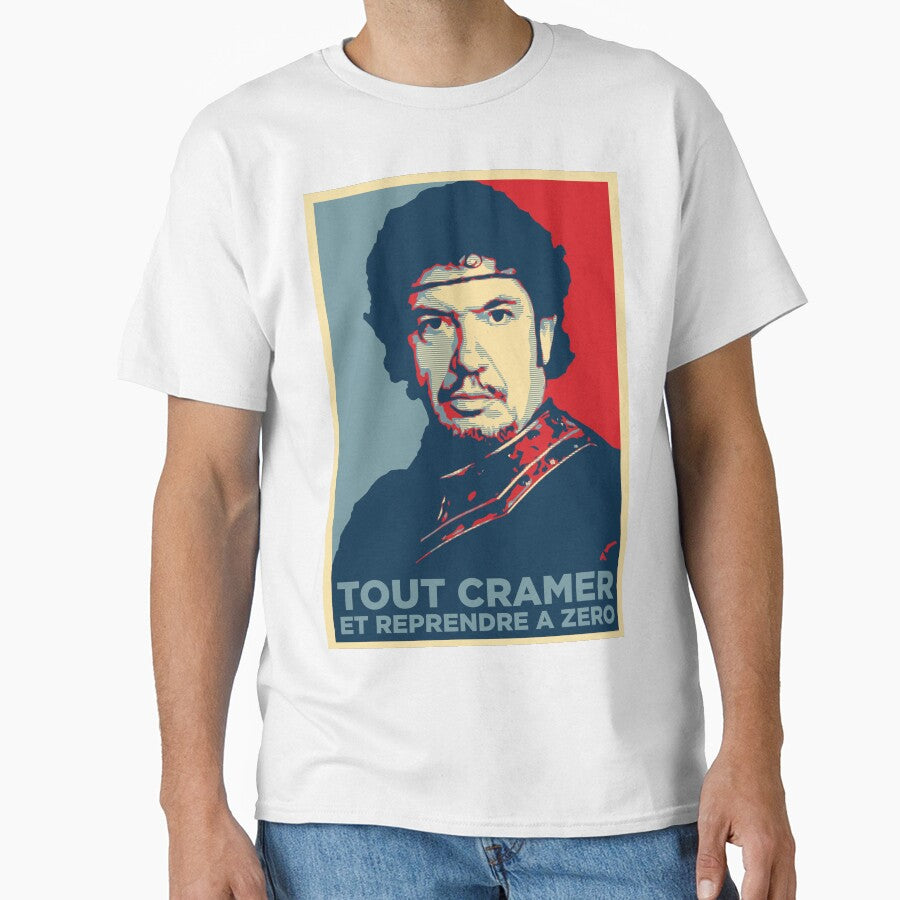 Léodagan "All burn" by marge-lrx T-Shirts, Hoodie, Sweatshirt | BlankRebels.com (Image 1)