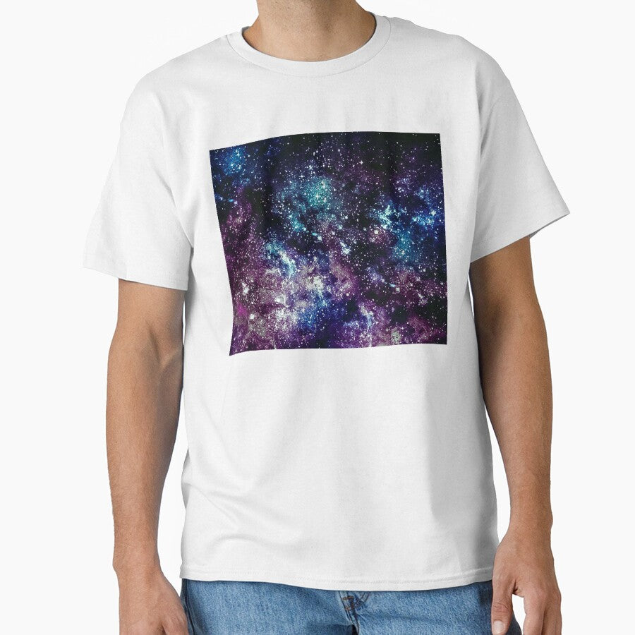 Interstella  Galaxy Space Design 42 by PictureThisYT T-Shirts, Hoodie, Sweatshirt | BlankRebels.com (Image 1)