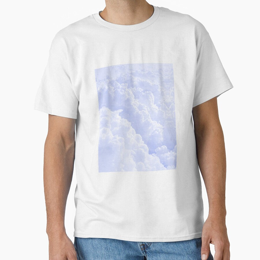 Pastel Clouds by illicitglitter T-Shirts, Hoodie, Sweatshirt | BlankRebels.com (Image 1)