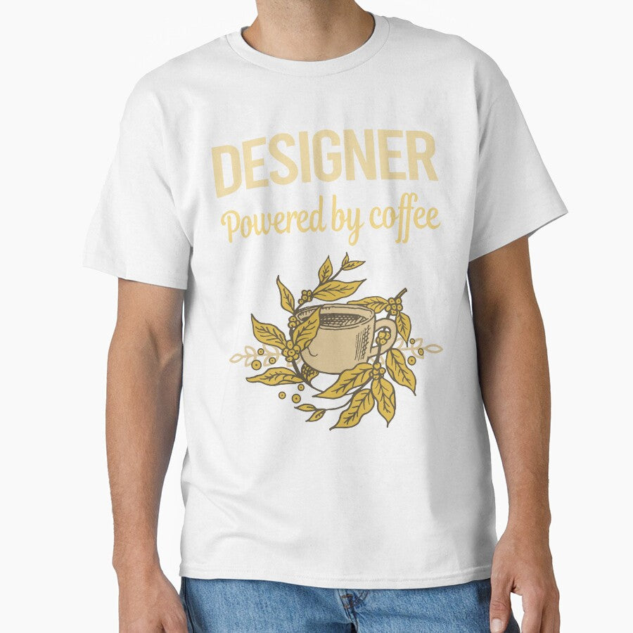 Powered By Coffee Designer by cossinulsesj