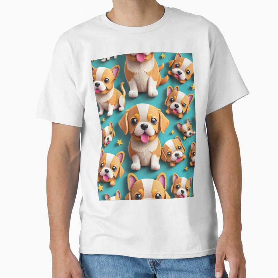 Pattern Dog 6 T-Shirts, Hoodie, Sweatshirt