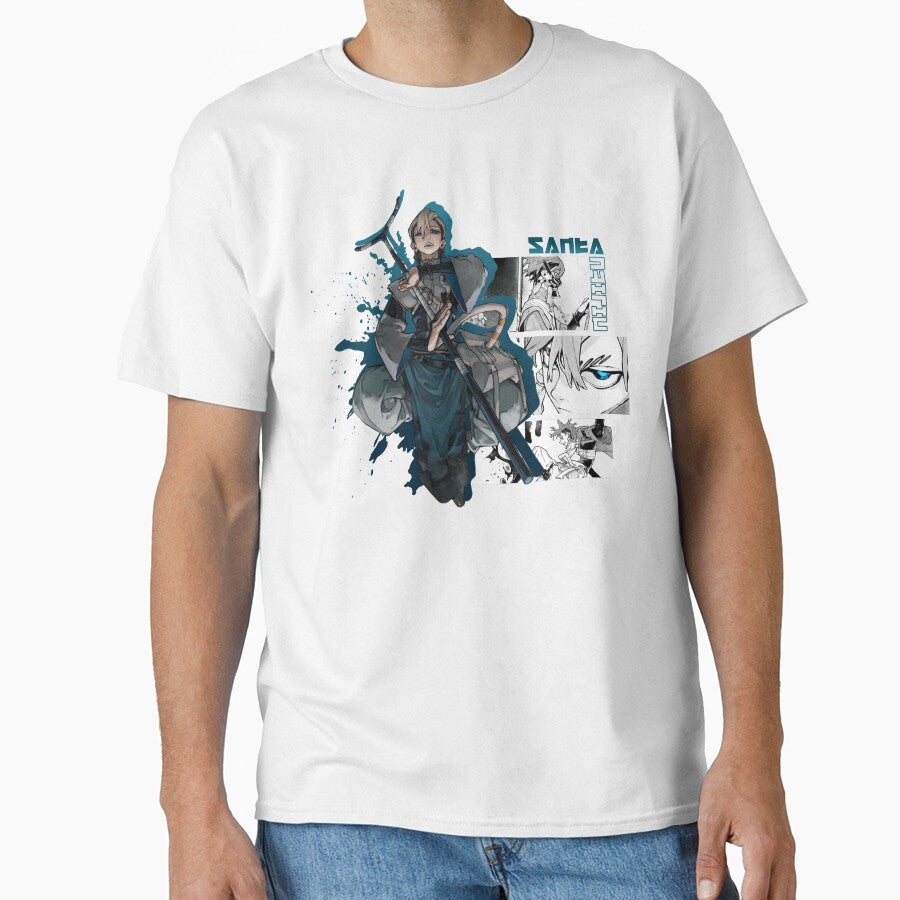 Zanka Shirt Fan Design [Gachiakuta] by YINartzz