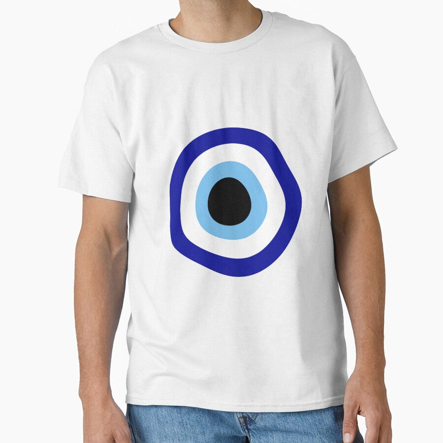 evil eye symbol by TheMillusion T-Shirts, Hoodie, Sweatshirt | BlankRebels.com (Image 1)