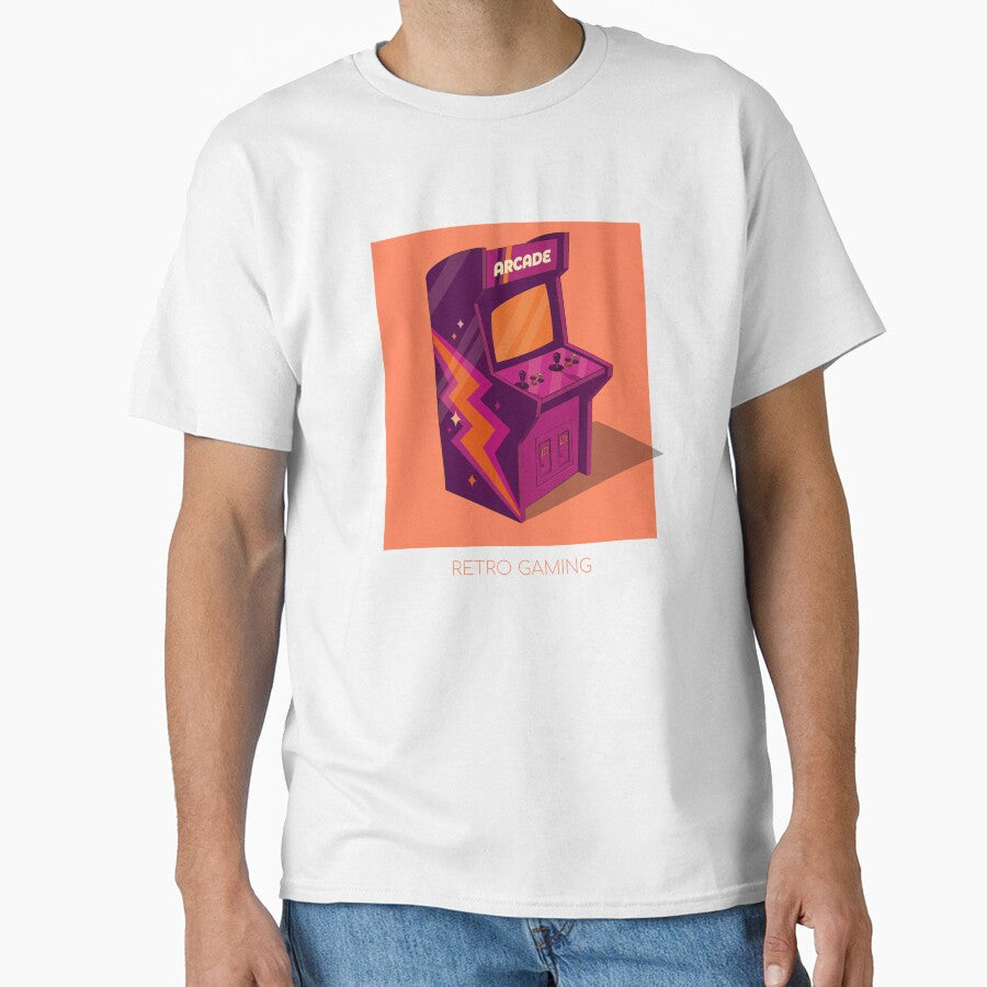 Retro Gaming T-Shirts, Hoodie, Sweatshirt