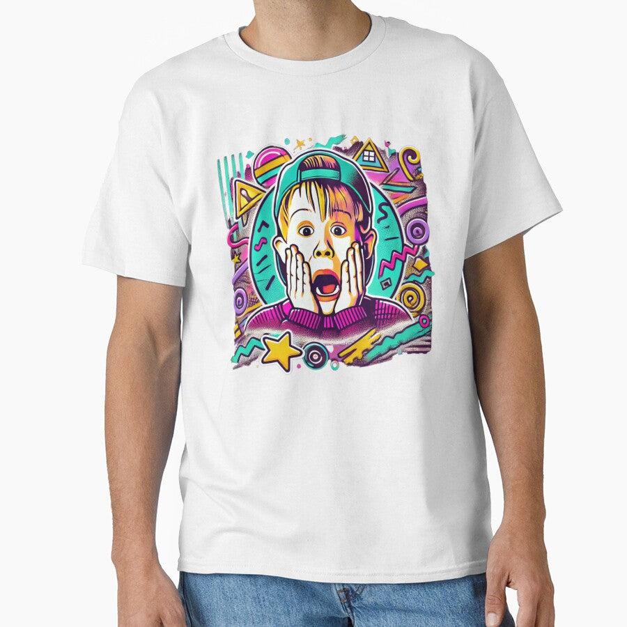 90s Christmas movie by Sydney Creations T-Shirts, Hoodie, Sweatshirt | BlankRebels.com (Image 1)