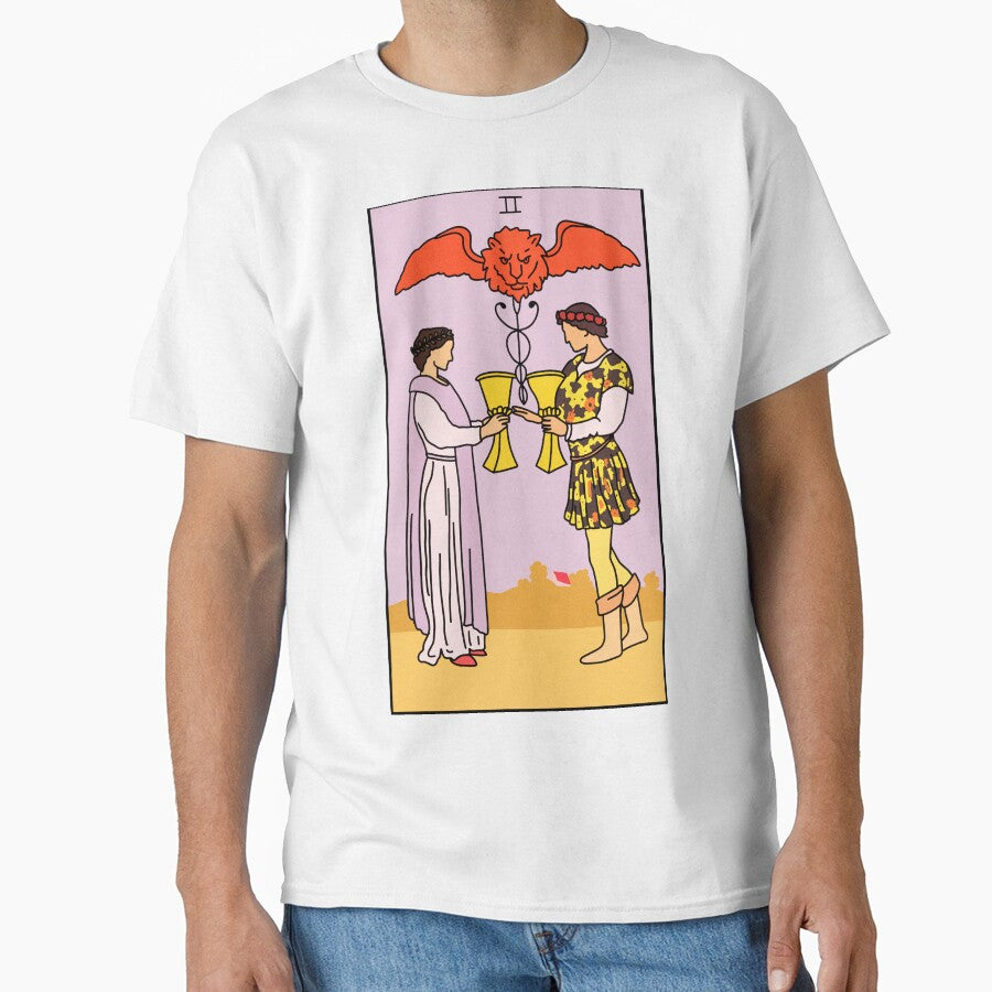 2 of Cups by RubyGoesBananas T-Shirts, Hoodie, Sweatshirt | BlankRebels.com (Image 1)